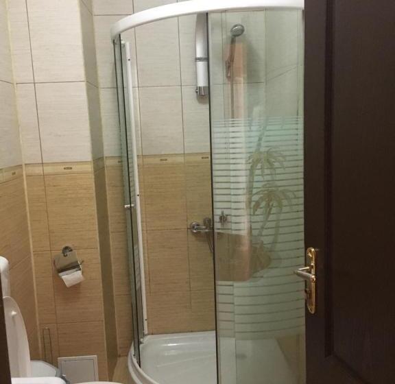 اتاق استاندارد با بالکن, Pensiunea Diana