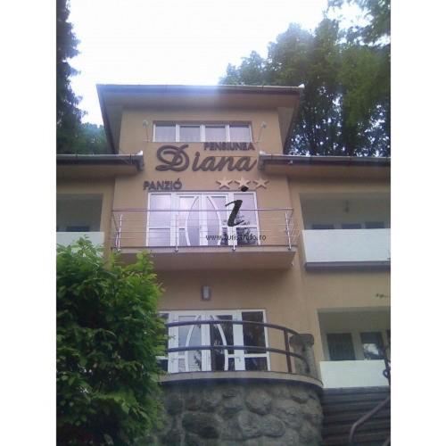خانه 1 خوابه, Pensiunea Diana