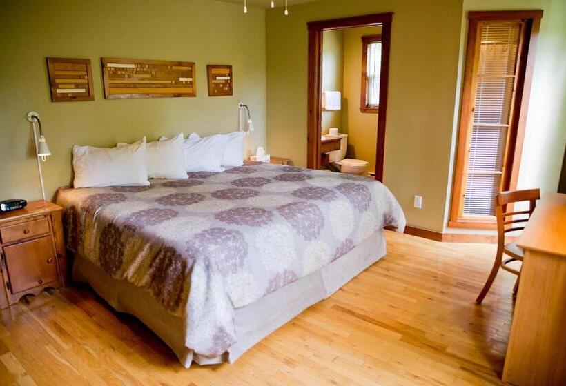 スタンダードルーム, La Petite Auberge De Jouvence