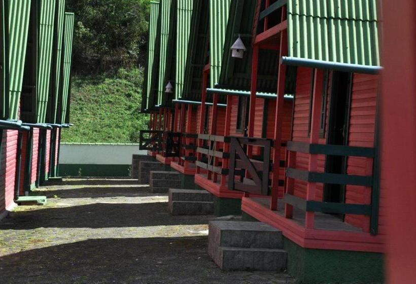 Chalet 1 Dormitório, Pousada Chale Pico Da Bandeira