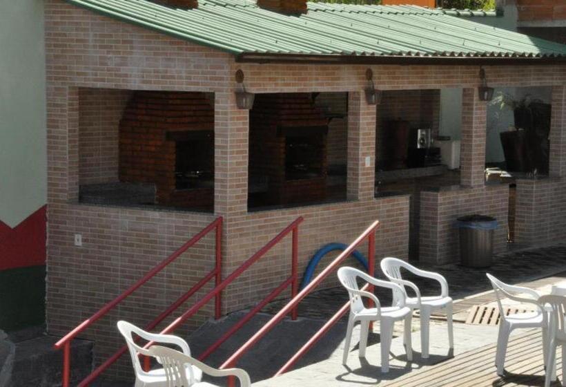 Chalet 1 Dormitório, Pousada Chale Pico Da Bandeira