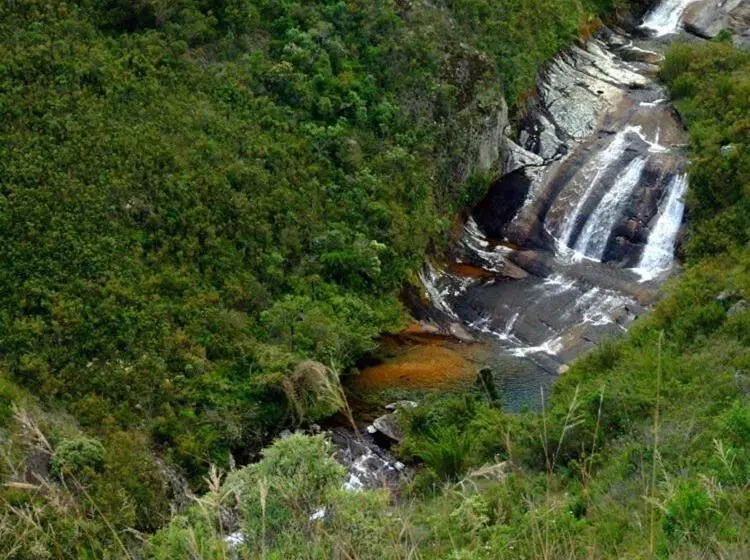 デラックスルーム, Pousada Chale Pico Da Bandeira