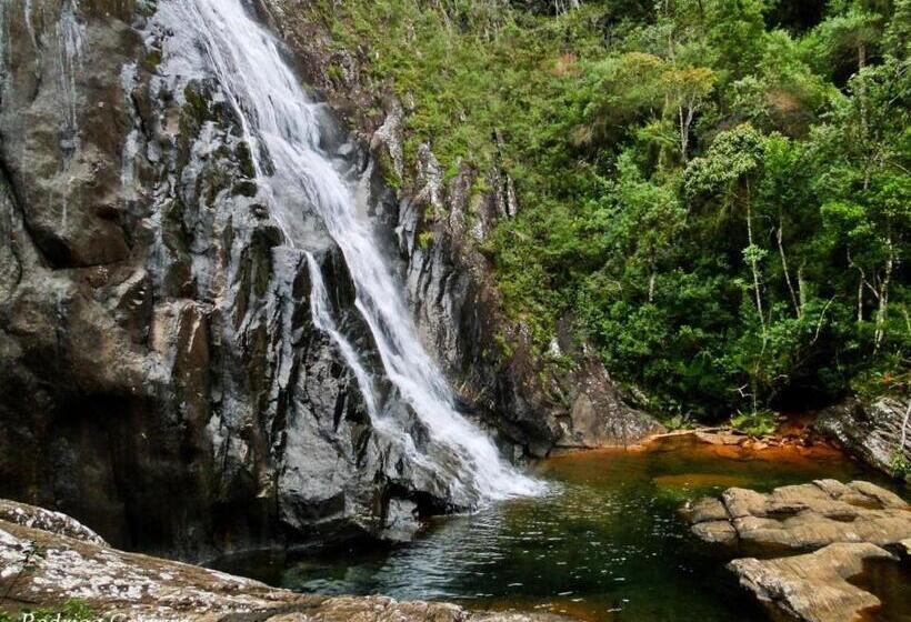 Quarto Deluxe, Pousada Chale Pico Da Bandeira