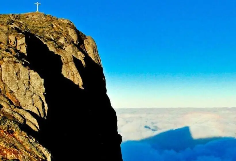 デラックスルーム, Pousada Chale Pico Da Bandeira