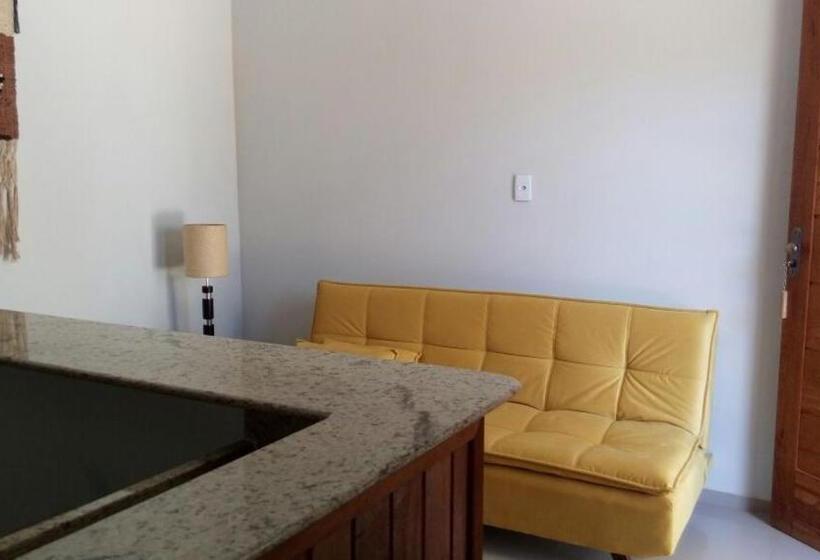 Quarto Deluxe, Pousada Chale Pico Da Bandeira