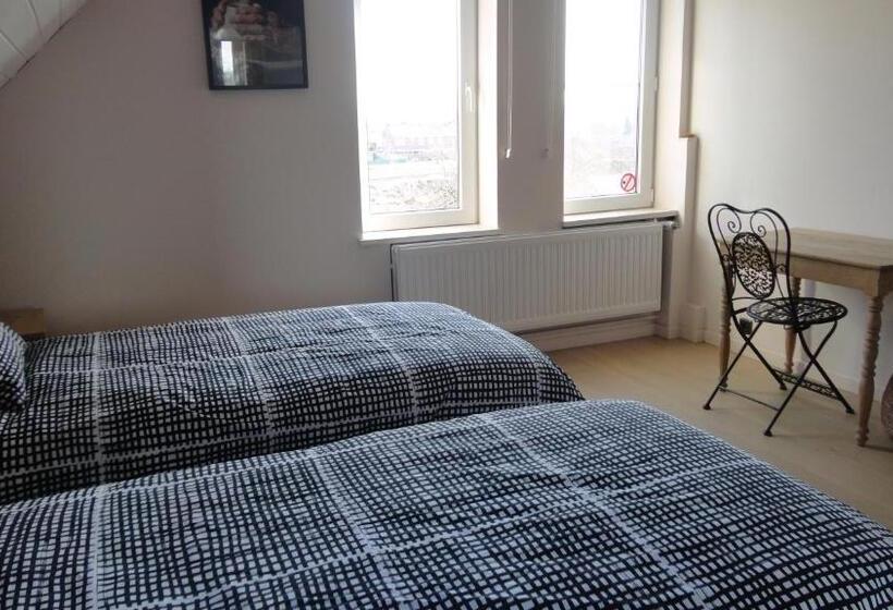 스탠다드 룸, B&b De Gastfabriek