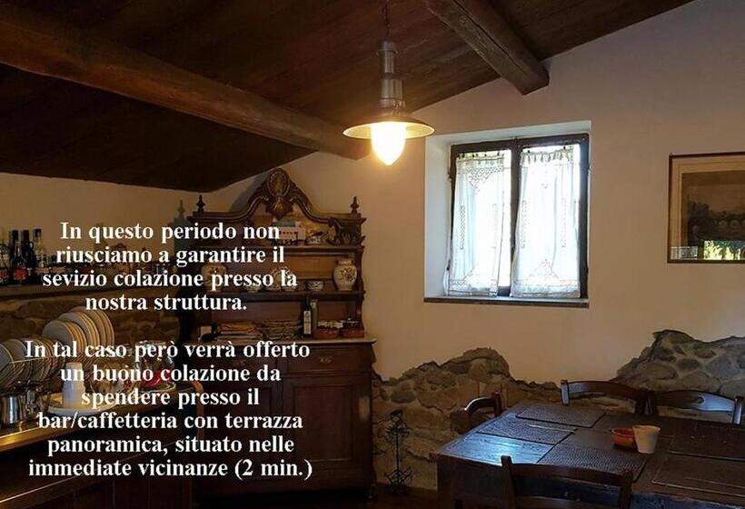 اتاق استاندارد, La Meridiana Strana