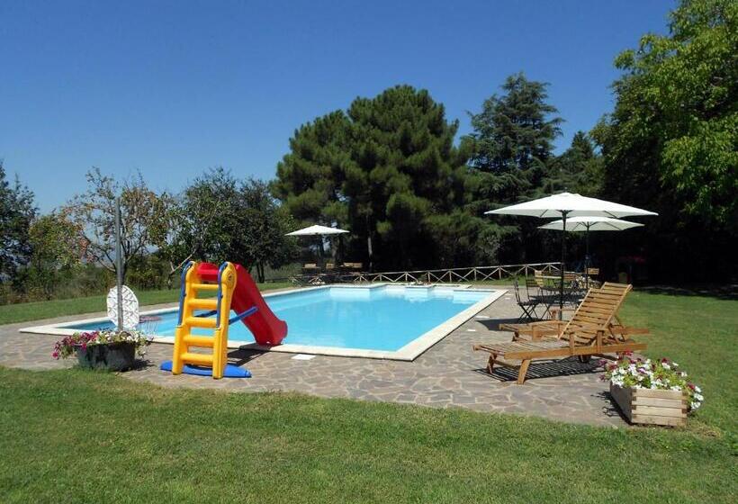 آپارتمان 1 خوابه, La Meridiana Strana