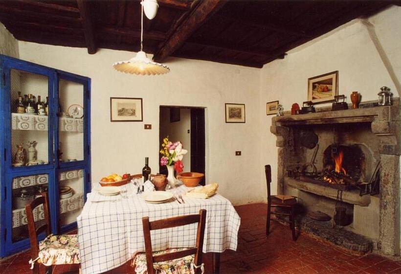 آپارتمان 1 خوابه, La Meridiana Strana