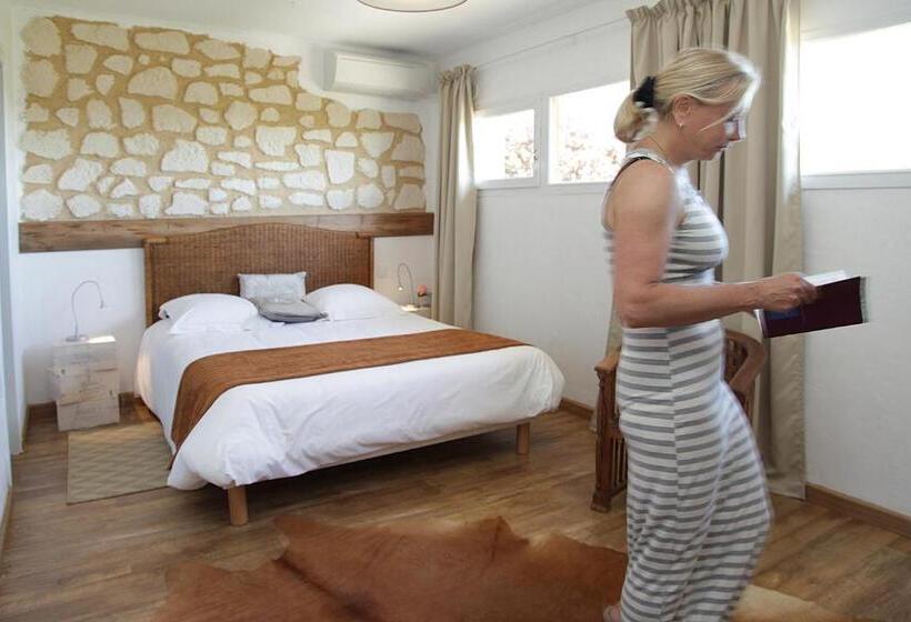 Номер Стандарт, Oeno Lodge