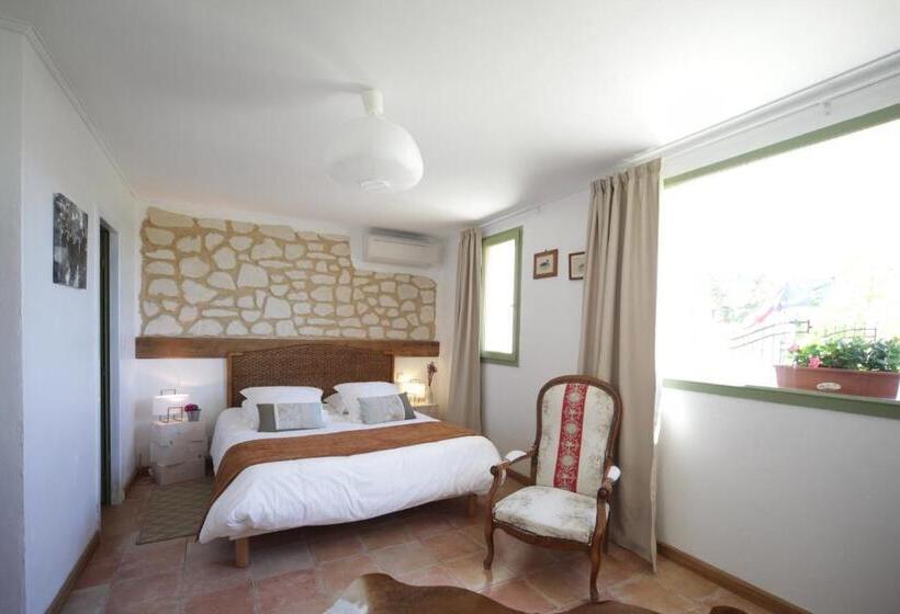 Номер Стандарт, Oeno Lodge