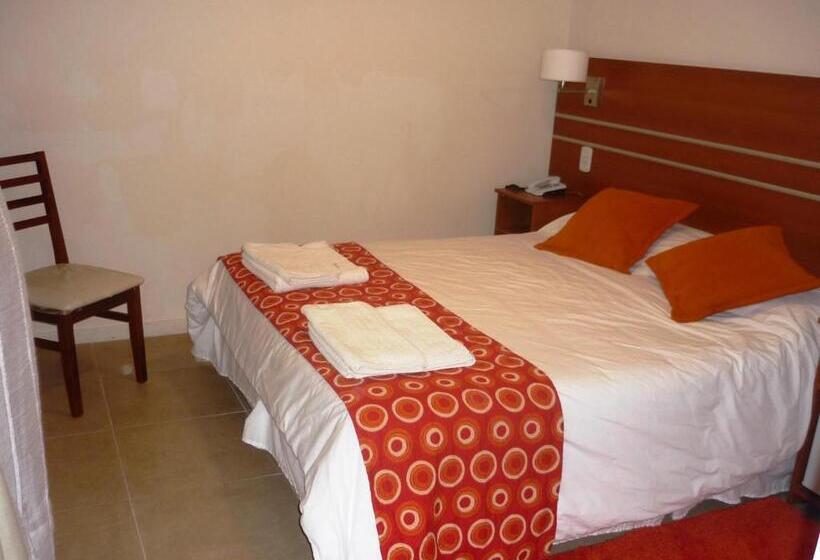 اتاق استاندارد چهار تخته, Identidad