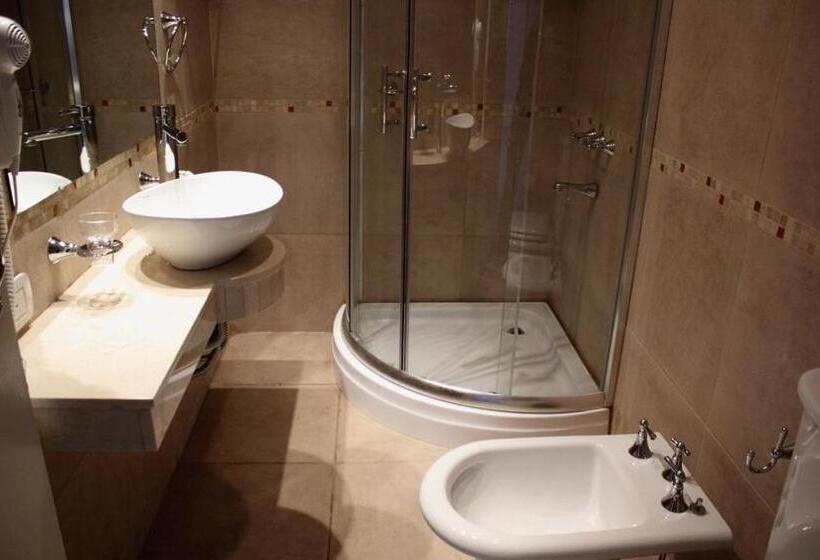 اتاق استاندارد یک نفره, Identidad