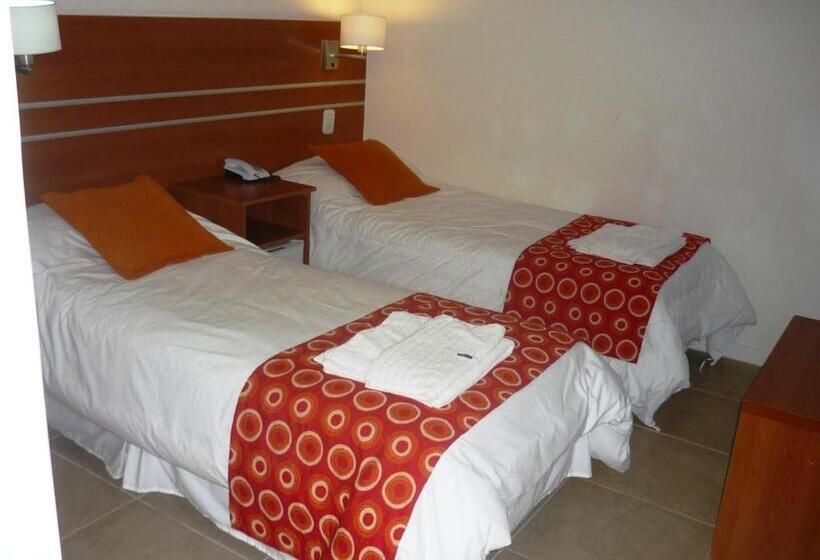 اتاق استاندارد یک نفره, Identidad