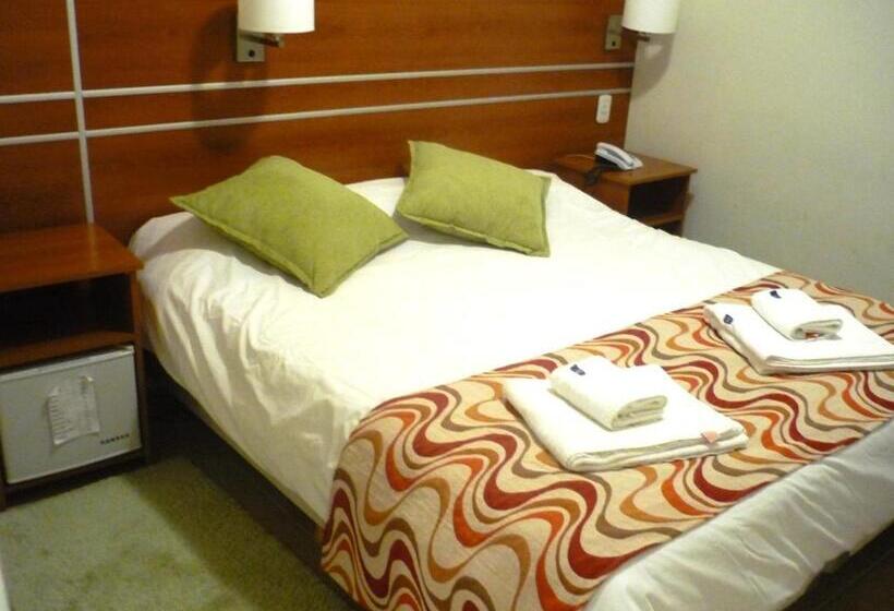 اتاق استاندارد یک نفره, Identidad