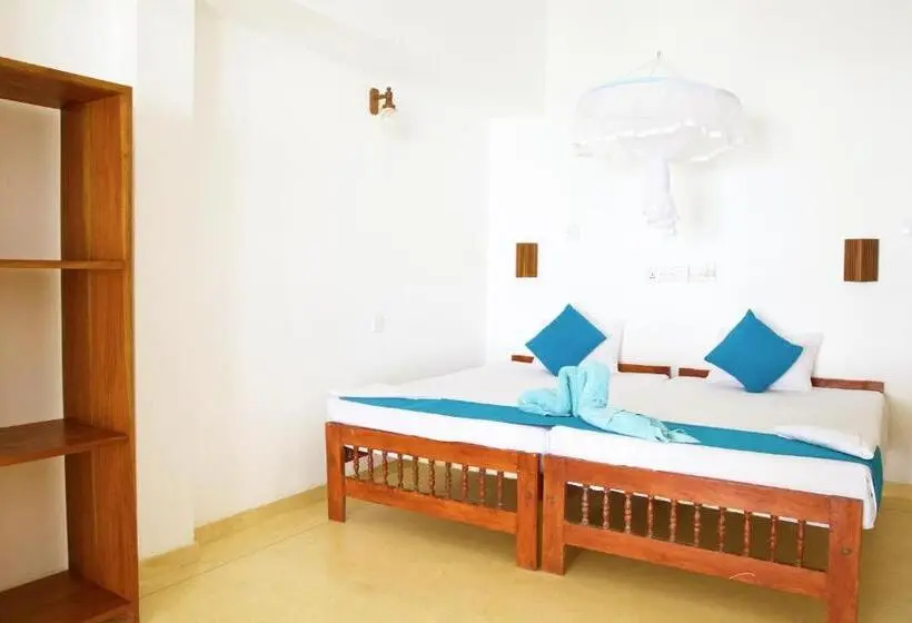 オーシャンビュースタンダードルーム, Beach Inns Holiday Resort