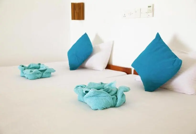 オーシャンビュースタンダードルーム, Beach Inns Holiday Resort