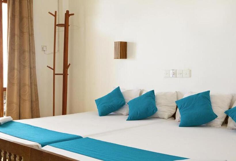 패밀리 룸 바다 전망, Beach Inns Holiday Resort