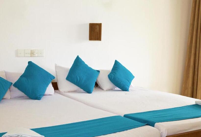 패밀리 룸 바다 전망, Beach Inns Holiday Resort