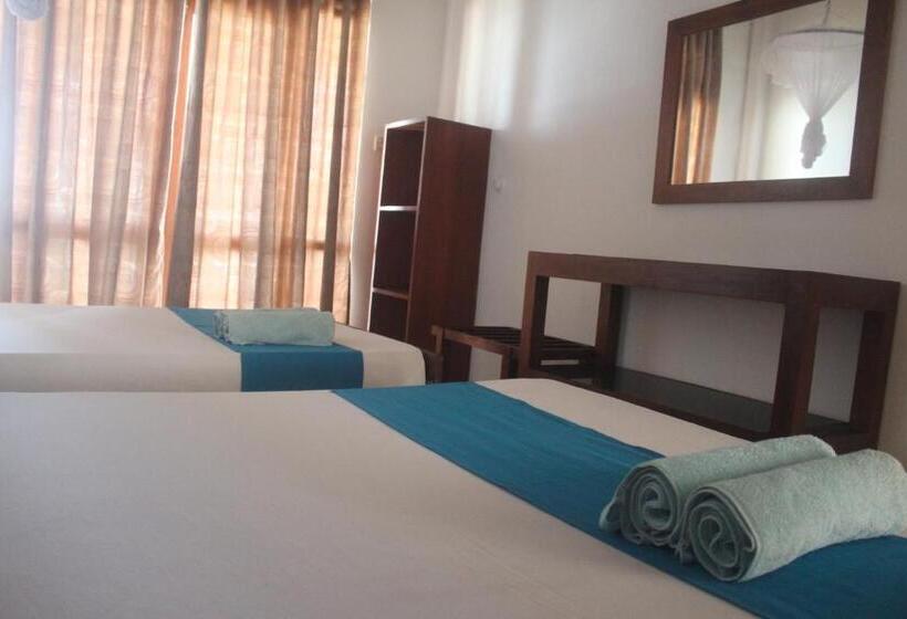 패밀리 룸 바다 전망, Beach Inns Holiday Resort