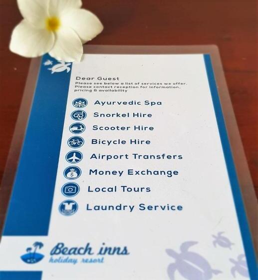 스탠다드 발코니 룸, Beach Inns Holiday Resort