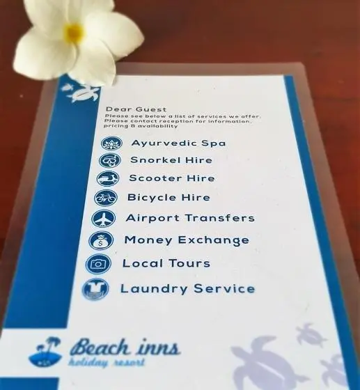 バルコニー付きスタンダードルーム, Beach Inns Holiday Resort