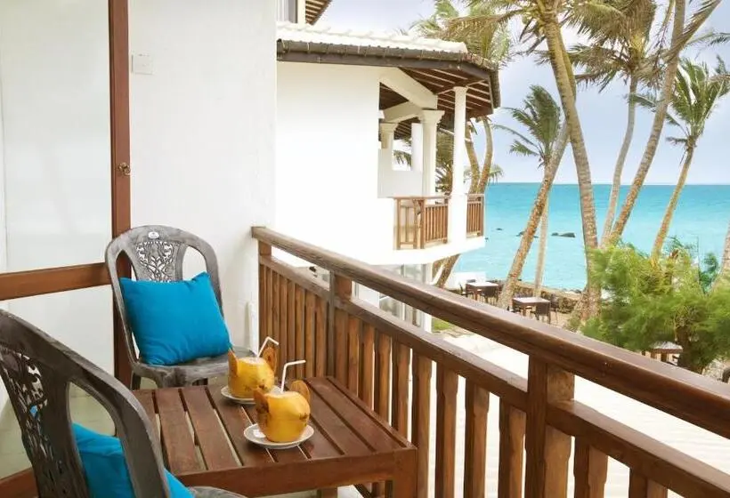 バルコニー付きスタンダードルーム, Beach Inns Holiday Resort