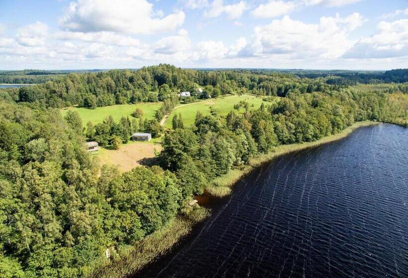 خانه 1 خوابه, Guest House Lauvaskalni