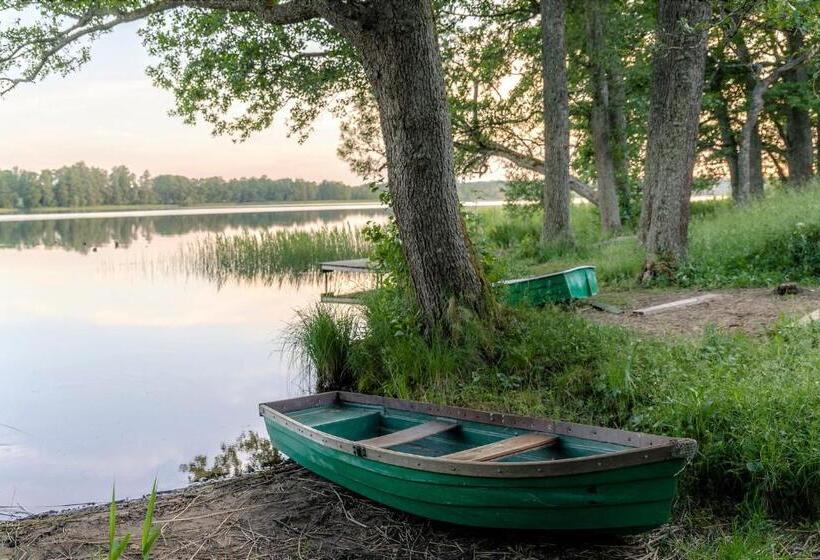 خانه 1 خوابه, Guest House Lauvaskalni