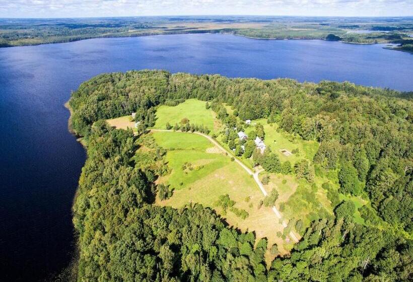 خانه 1 خوابه, Guest House Lauvaskalni