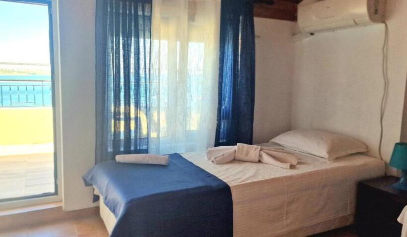 חדר סטנדרט נוף לים, Guest House Maggy