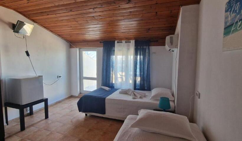 חדר סטנדרט נוף לים, Guest House Maggy