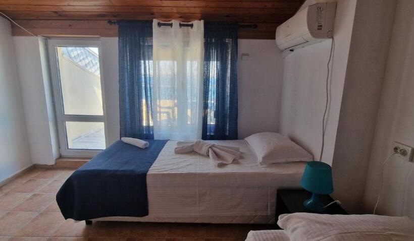 חדר סטנדרט נוף לים, Guest House Maggy