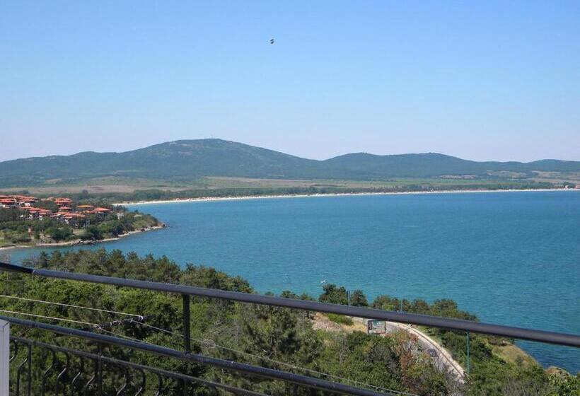 חדר סטנדרט נוף לים, Guest House Maggy