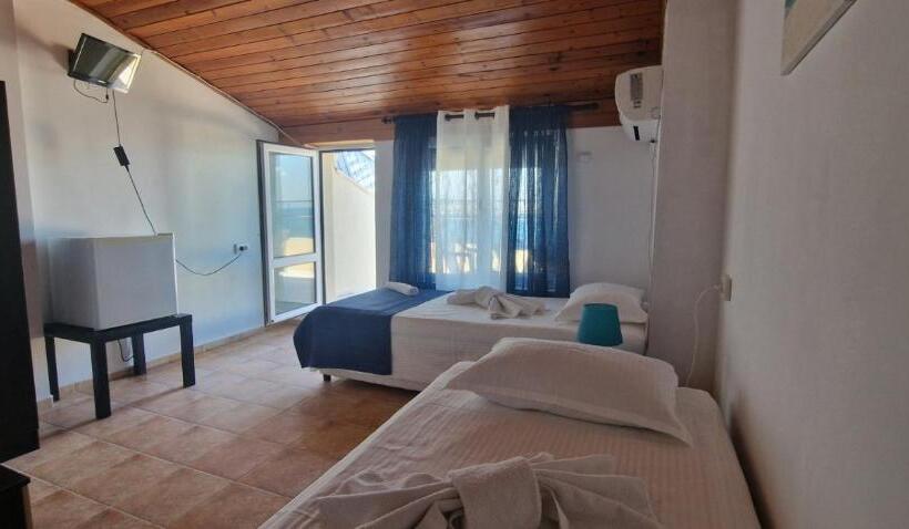 חדר סטנדרט נוף לים, Guest House Maggy