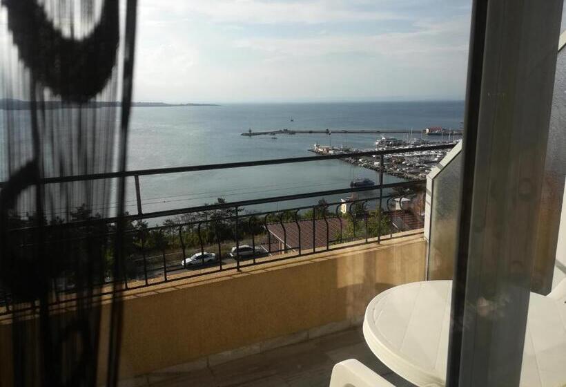Triple Room Sea View, Guest House Maggy
