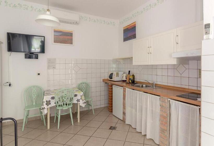 آپارتمان 1 خوابه, Guesthouse Green Istria