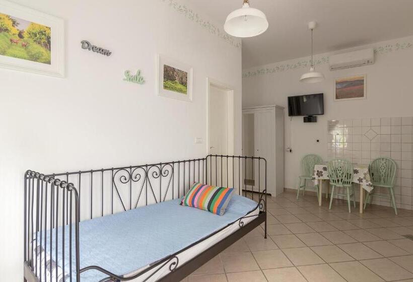 آپارتمان 1 خوابه, Guesthouse Green Istria