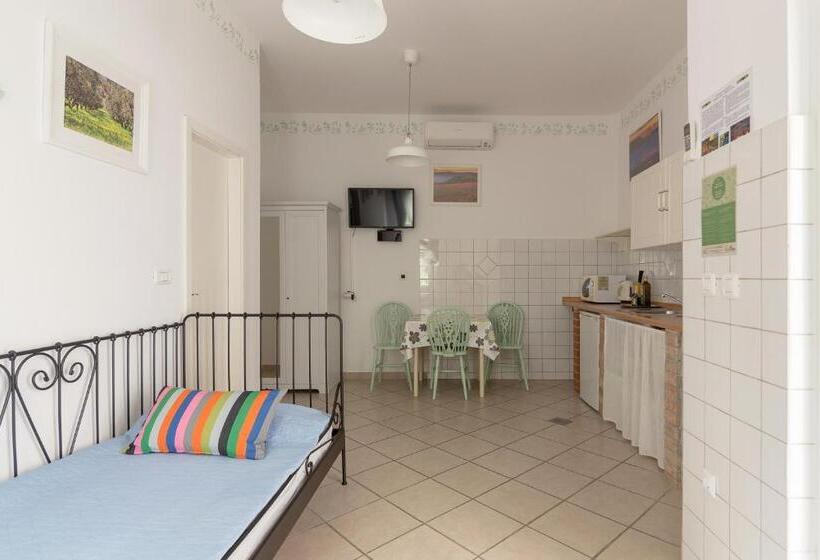 آپارتمان 1 خوابه, Guesthouse Green Istria