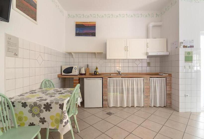 آپارتمان 1 خوابه, Guesthouse Green Istria