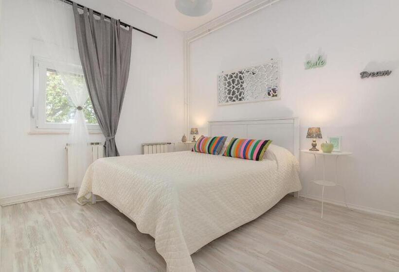 آپارتمان 1 خوابه, Guesthouse Green Istria