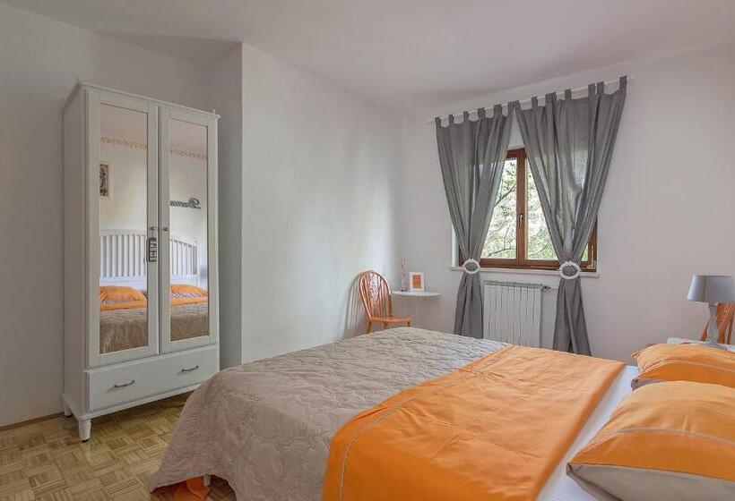 Standard room with outdoor bath, Guesthouse Green Istria