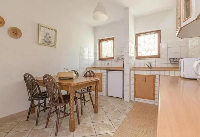 اتاق استاندارد با بالکن, Guesthouse Green Istria