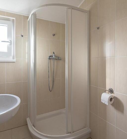 اتاق استاندارد با بالکن, Guesthouse Green Istria