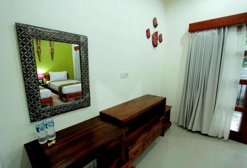 Standard Szoba, Maha Residence Guest House