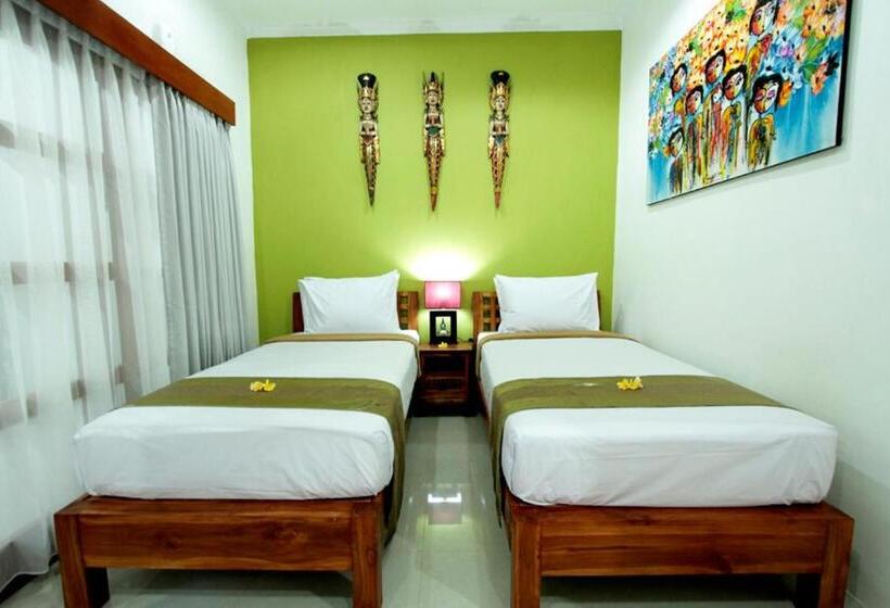 اتاق استاندارد, Maha Residence Guest House