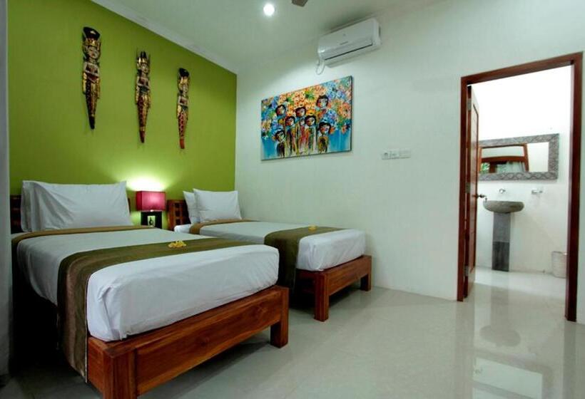 Standard Szoba, Maha Residence Guest House