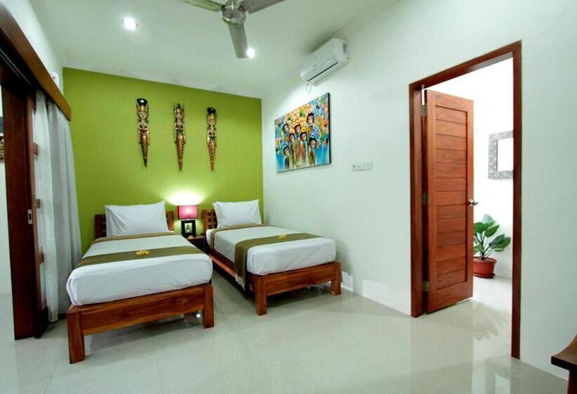 Standard Szoba, Maha Residence Guest House