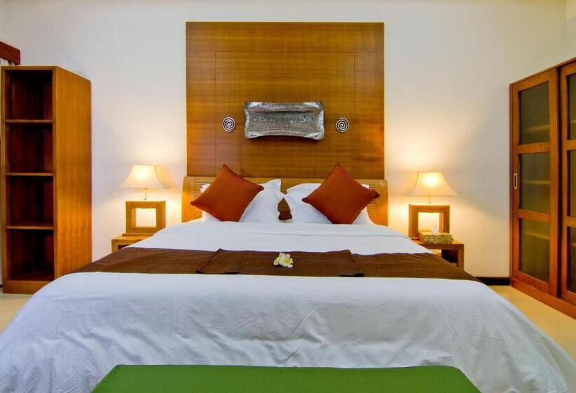 Medencére Néző Standard Szoba, Maha Residence Guest House