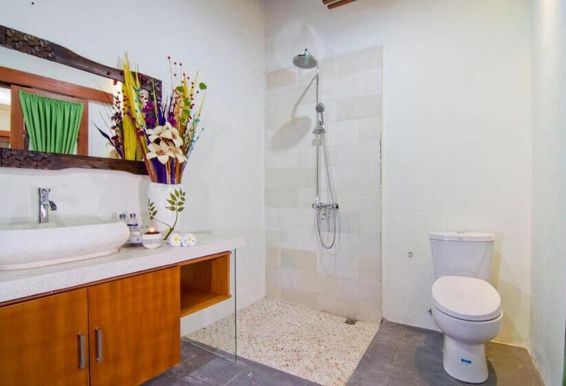 Medencére Néző Standard Szoba, Maha Residence Guest House